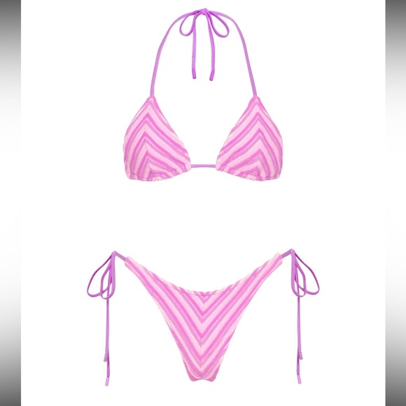 triangl bathing suit never worn for sale - Picture 3 of 3